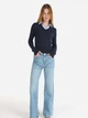 Пуловер женский Colin's CL1065253NAV XS Navy (8683197802002) - изображение 3