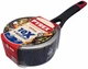 Ковш PYREX Optima 20 см 2,3 л с крышкой алюминий, черный - изображение 3
