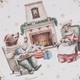 Підставка під гаряче Fissman Miracle з коркового дерева та доломіту 20х1см (0154) - зображення 5