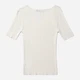Пуловер женский Colin's CL1075688OFW M Off White (8684112820262) - изображение 7