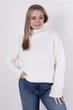 Свитер SEWEL SW977 50-52 XL Белый - изображение 7