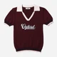 Пуловер женский Colin's CL1075511BRD L Bordeaux (8684112819938) - изображение 6