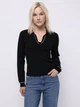 Пуловер женский Colin's CL1076351BLK M Black (8684112820675) - изображение 1