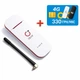Olax U90H — USB 4G модем/роутер с подключением Wi-Fi и антеной 4 dBi + Оплаченный 1 месяц безлимитного интернета Киевстар в подарок - изображение 1