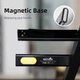 Акумуляторний плоский ліхтарик Warsun LED в металевому корпусі з USB-C, Магнітом і Потужністю 600Lm, Чорний - зображення 12