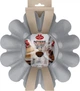 Forma do babki Ballarini Patisserie z falistym brzegiem Szara 22 cm (8003150524558) - obraz 3