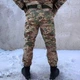 Штани Viking 2.0 SoftShell утеплені флісом 5XL мультикам - зображення 2