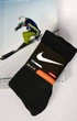 Носки мужские Nike махровые 41-45 черный - изображение 2