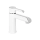 Змішувач для раковини Qtap Grand (з гігієнічним душем) QTGRA272CRW45671 Chrome/White - изображение 3