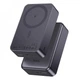 Повербанк бездротовою зарядкою MagSafe Qi 15W Hoco J160B 20000mAh 20W Type-C Gray - зображення 1