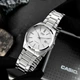 Чоловічий годинник Casio MTP-1183A-7A Сріблястий ( AT1141-0103 ) - зображення 8