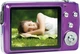 Aparat fotograficzny AgfaPhoto Realishot DC8200 Purple (3760265542000) - obraz 3