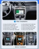 Android 12 GPS Автомобильное Радио для Mercedes Benz - 7 дюймов с ЖК-экраном и Камерой Заднего Вида - изображение 2