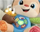 Інтерактивна іграшка АНГЛІЙСЬКОЮ Fisher-Price Smart Stages Розумне цуценя JFD23 - зображення 2