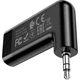 Bluetooth аудио адаптер Hoco E53 Dawn Sound Bluetooth Receiver Black (729750) [92264] - изображение 3
