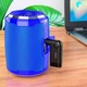 Bluetooth аудио адаптер Hoco E53 Dawn Sound Bluetooth Receiver Black (729750) [92264] - изображение 6