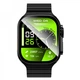 Смарт-годинник BOROFONE BD14 Ultra 51mm. 180 mAh. Smart sports watch(call version) Black (6941991124273) (17474) - изображение 3