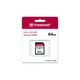 Карта пам'яті Transcend 64GB SDXC class 10 UHS-I U1 V10 (TS64GSDC300S) (17501) - зображення 2