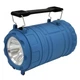 Ліхтар Quantum Nice blue 1WLED + 3WCOB 3xAА (QM-FL3041) (17508) - зображення 1