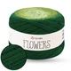 YarnArt Flowers, №283, секційне фарбування, 55% бавовна / 45% поліакрил, 250 г (1000 м), пряжа для в'язання, демісезонна, Ярнарт Фловерс - зображення 1