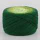 YarnArt Flowers, №283, секційне фарбування, 55% бавовна / 45% поліакрил, 250 г (1000 м), пряжа для в'язання, демісезонна, Ярнарт Фловерс - зображення 2