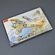 Немецкий истребитель Albatros D.III Oeffag s.53 Сборная пластикова модель в масштабе 1:72 Roden - изображение 10