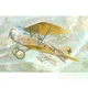 Немецкий истребитель Albatros D.III Oeffag s.253 Сборная пластикова модель в масштабе 1:72 Roden - изображение 15