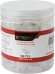 Wtyk modularny Techly 028900 RJ45 UTP Cat 5e 100 szt (8054529028900) - obraz 1