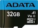 Карта пам'яті A-DATA microSDHC, 32Gb, Class10 UHS-I, Premier, adapter SD (AUSDH32GUICL10A1-RA1) - зображення 2