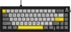Клавиатура Ajazz AK650 Moon Yellow switches Gray White Yellow (AK650-MY-GWY) - изображение 1