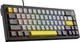 Клавиатура Ajazz AK650 Moon Yellow switches Gray White Yellow (AK650-MY-GWY) - изображение 3