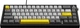 Клавиатура Ajazz AK650 Moon Yellow switches Gray White Yellow (AK650-MY-GWY) - изображение 4