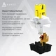 Клавиатура Ajazz AK650 Moon Yellow switches Gray White Yellow (AK650-MY-GWY) - изображение 8