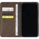 Чохол-книжка Crazy Horse Clasic для Oukitel C1 Pro Brown (Strong) (73144) - изображение 3