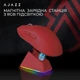 Мышь Ajazz AJ139 V2 MC Red (AJ139-V2-MC-R) - изображение 9