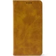 Чохол-книжка Crazy Horse Clasic для Motorola G35 Camel (Strong) (70240) - зображення 2