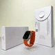 Умные часы Smart Watch Ultra + Оранжевый фитнес браслет для тренировок и отслеживания активности (581556) - изображение 1