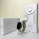 Умные часы Smart Watch Ultra + белые для спорта и активного отдыха фитнес трекер с функциями звонков (581555) - изображение 1