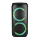 Портативная акустика ASPOR A668 (with microphone) Black - изображение 1