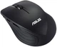 Мышь компьютерная Asus WT465 Black (90XB0090-BMU040) - изображение 2
