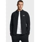Вітровка чоловіча Under Armour Vibe Woven Jacket Black S/M Чорний 6003001-001 - зображення 2