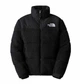 Куртка чоловіча The North Face Nuptse Sherpa 600 Down XS Чорний NF0A5A84JK3 - зображення 8