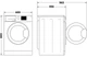 Пральна машина автоматична Indesit IM 762B MY TIME UA (7229400) - изображение 5