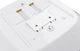 Водонагрівач Willer PA15R New optima mini, White, 1500W, 15л, мокрий ТЕН, вертикальний, механічне керування, над мийкою, квадратний, подача води знизу, зовнішній терморегулятор, D, 38.9x38.9х30.1см - изображение 5