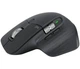 Миша бездротова Logitech MX Master 3S, Graphite (910-006559) - зображення 5