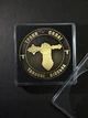 Коїн - памʼятна монета Танкові війська "Траки сила" у преміум кейсі - зображення 3