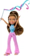 Лялька Bratz Play Sportz Yasmin Ясмін з аксесуарами для гімнастики 569534 - зображення 4