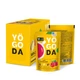 Чай «Малиновий» YOGODA З медом 12шт х 50г ШоуБокс 002858 - изображение 2
