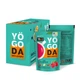 Чай «Малиновий» YOGODA Без цукру 12шт х 40г ШоуБокс 002852 - изображение 2