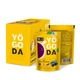 Чай «Смородиновий» YOGODA З медом 12шт х 50г ШоуБокс 002859 - изображение 3
